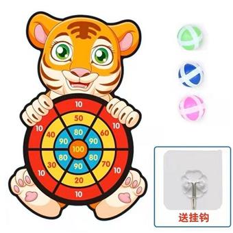Little Tiger Target   ITEM NO.： W086939