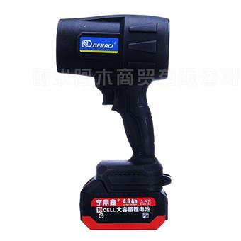 Rechargeable Storm Machine   ITEM NO.： W098287