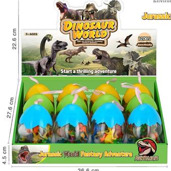 dinosaur egg   ITEM NO.： W088347