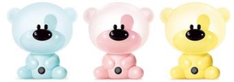 Sweet Bear LED Eye Protection Desk Lamp   ITEM NO.： W088113