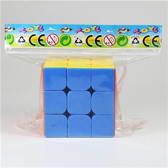 Versatile Cube (with Spring Screw) Solid Color   ITEM NO.： W089606