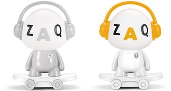 Small skateboard cute duck switch LED light   ITEM NO.： W088157