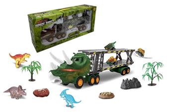 Dinosaur car with lighting and music sound, including 3 AG13 batteries   ITEM NO.： W090503