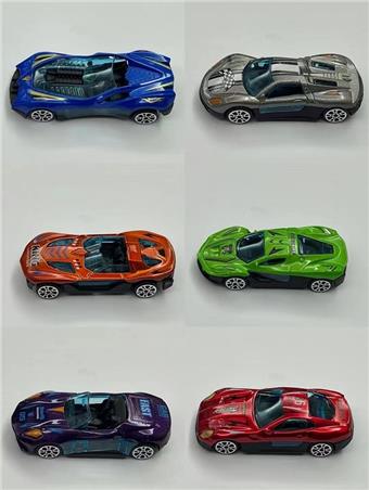 Alloy Racing 4   ITEM NO.： W088750