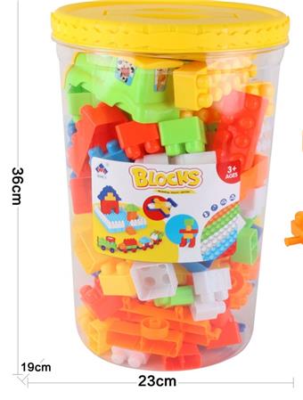 151PCS puzzle building blocks   ITEM NO.： W096566