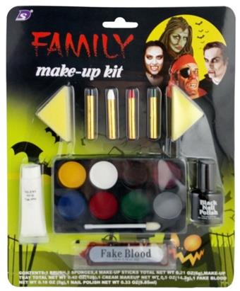 Family cosmetics set   ITEM NO.： W089251