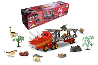 Dinosaur car with lighting and music sound, including 3 AG13 batteries,   ITEM NO.： W090494