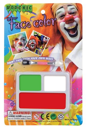 National Flag Face Color   ITEM NO.： W094537