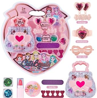 Children's Makeup, Single Style (GCC)   ITEM NO.： W090872
