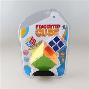 Slant turning Rubik's Cube   ITEM NO.： W090435
