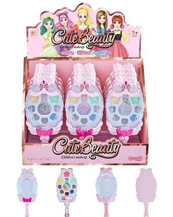 Children's makeup, single item, 12pcs/box (GCC)   ITEM NO.： W090782