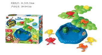 Bouncing Monkey Game   ITEM NO.： W098697