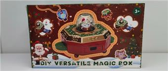 Versatile Magic Box Guka Machine (77 piece set)   ITEM NO.： W095035