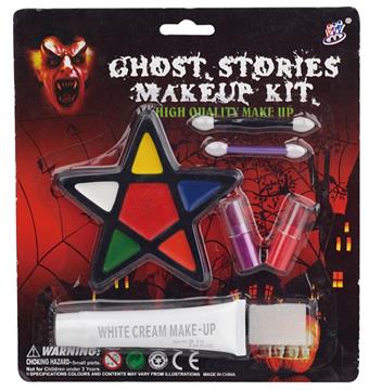 Halloween Face Colors   ITEM NO.： W094461