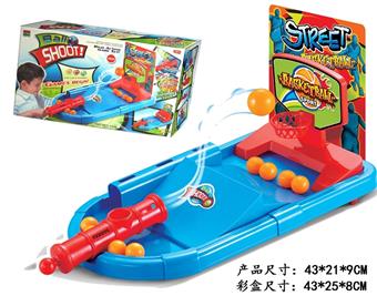 Pinball basketball table   ITEM NO.： W098730
