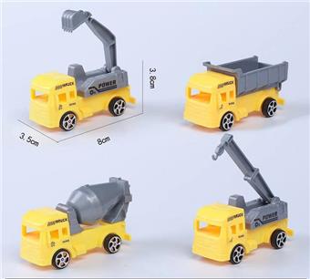 Engineering vehicle   ITEM NO.： W088573