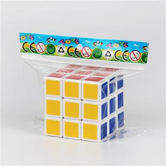 Versatile Cube (with spring screws) 6-color heat transfer printing (GCC)   ITEM NO.： W089603