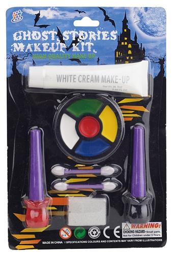 Halloween Face Colors   ITEM NO.： W094466