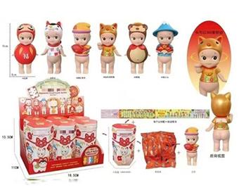 Lucky Angel 6-piece box set   ITEM NO.： W096321