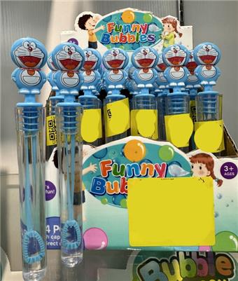 13cm Dingdang Cat Bubble Stick, 24 pieces   ITEM NO.： W092201