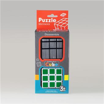 Mirror Rubik's Cube Gold/Silver Hybrid+Three Step Heat Transfer Printing White Background Rubik's Cube, Color Box Black/White, Two Color Hybrid   ITEM NO.： W090165