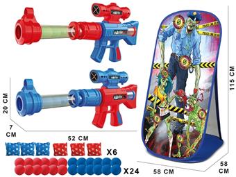 Robot 3D Target   ITEM NO.： W087445