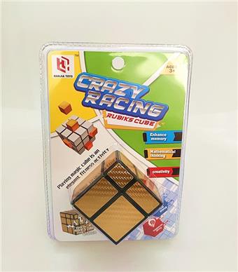 Golden Second Order Mirror Cube (GCC)   ITEM NO.： W089801