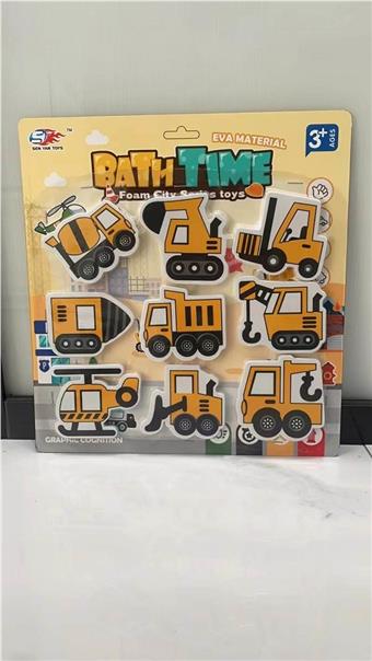 (GCC) EVA Bath Patch - Engineering Series   ITEM NO.： W098777