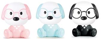 LED switch style cute dog   ITEM NO.： W088139