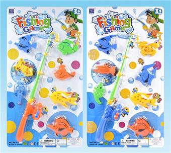 Magnetic Fishing Combination   ITEM NO.： W097240