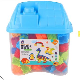 70PCS puzzle building blocks   ITEM NO.： W096452