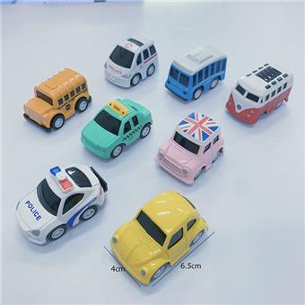Alloy cartoon car   ITEM NO.： W088722