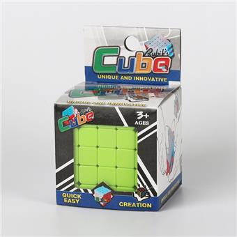 Real color fifth order Rubik's Cube   ITEM NO.： W090407