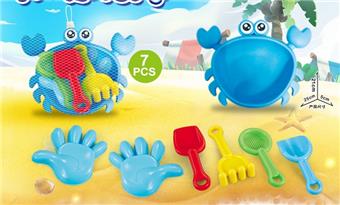 Crab Plate Beach Accessories   ITEM NO.： W085400