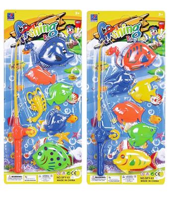 Magnetic Fishing Combination   ITEM NO.： W097202