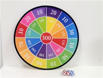 Cloth target   ITEM NO.： W086637