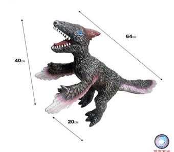 Super fire thief dragon, with IC single sound   ITEM NO.： W092717