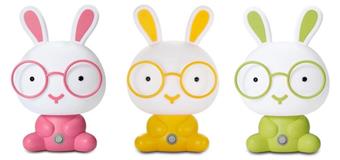 Cute Rabbit Desk Lamp   ITEM NO.： W088110