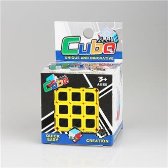 Carbon Fiber Five Step Cube (GCC)   ITEM NO.： W090410