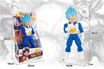 (GCC) Dragon Ball Superhero Super Blue Vegeta 38CM   ITEM NO.： W087905