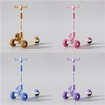 Capibala Scooter   ITEM NO.： W098279