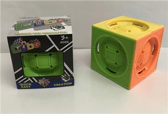 Magic Ball Cube   ITEM NO.： W090354