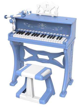 Electronic keyboard, 4AA not included   ITEM NO.： W091068