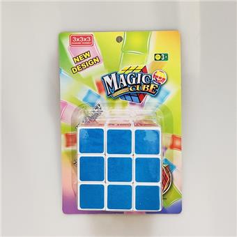 8CM 3x3 Rubik's Cube   ITEM NO.： W089634