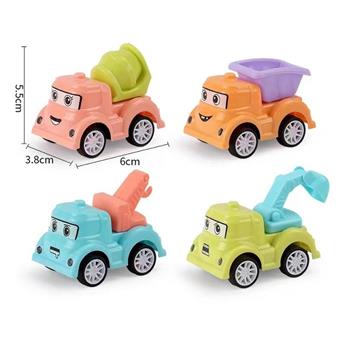 Cartoon engineering vehicle   ITEM NO.： W088601