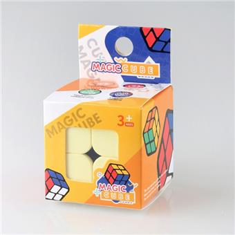 Macaron second-order Rubik's Cube   ITEM NO.： W090249