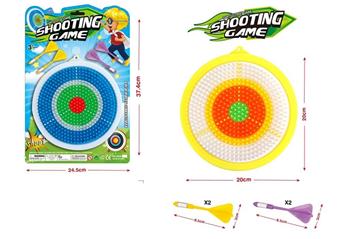 Sports Toy Target   ITEM NO.： W087290