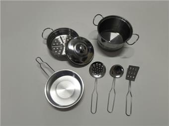Stainless steel cutlery set   ITEM NO.： W091334
