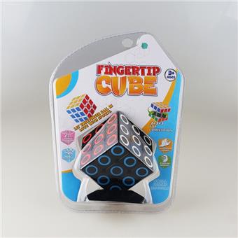 Diamond Circle Third Order Magic Cube (GCC)   ITEM NO.： W089942
