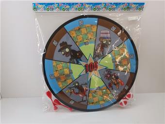 36CM Dart Target   ITEM NO.： W086811